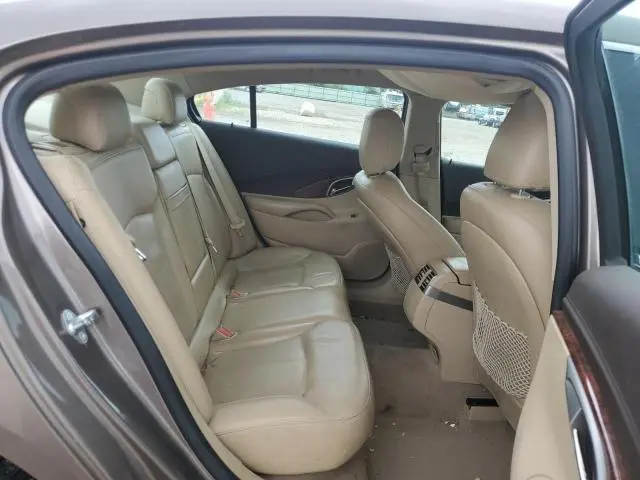 2012 BUICK LACROSSE PREMIUM  
