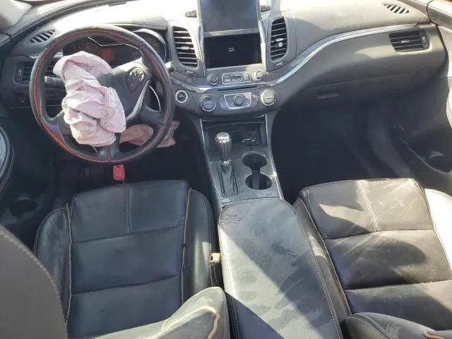 2016 CHEVROLET IMPALA LTZ  