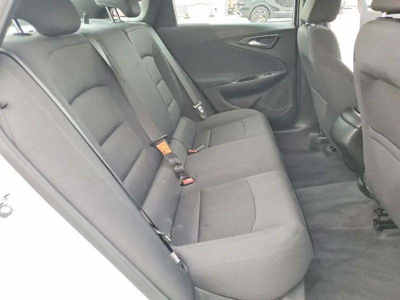 2022 CHEVROLET MALIBU LS  