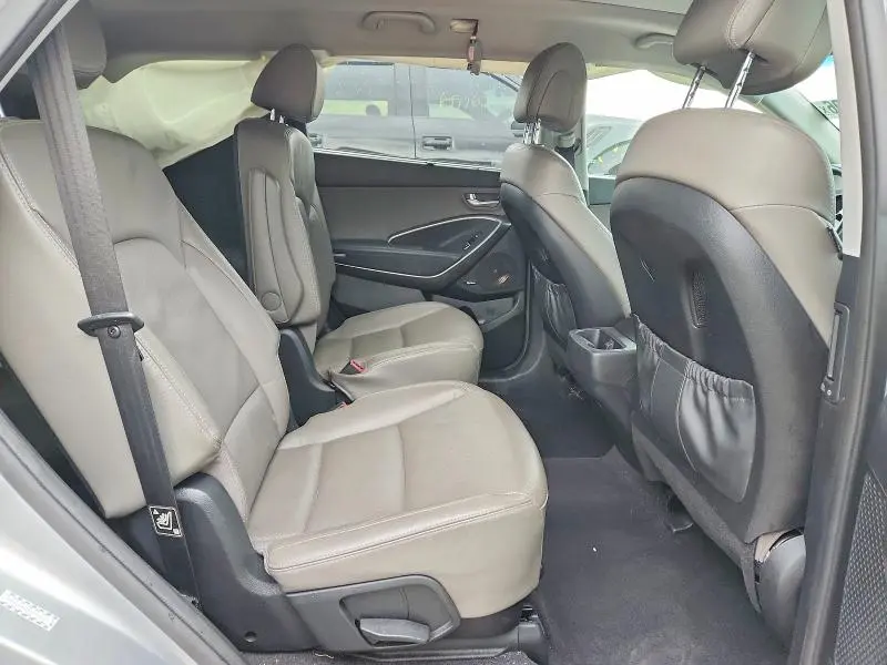 2017 HYUNDAI SANTA FE LIMITED ULTIMATE  