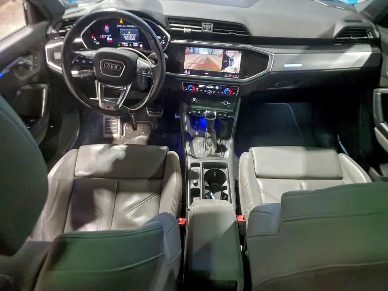 2021 AUDI Q3 TECHNIK 45  