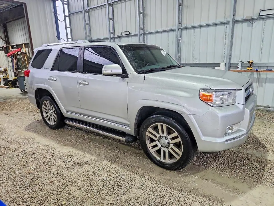 2010 TOYOTA 4RUNNER LIMITED  