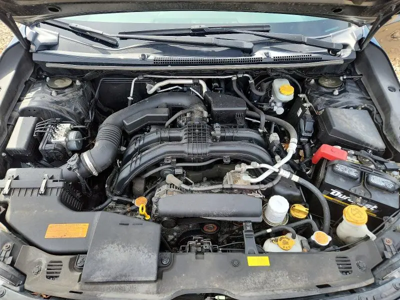 2019 SUBA CROSSTREK   