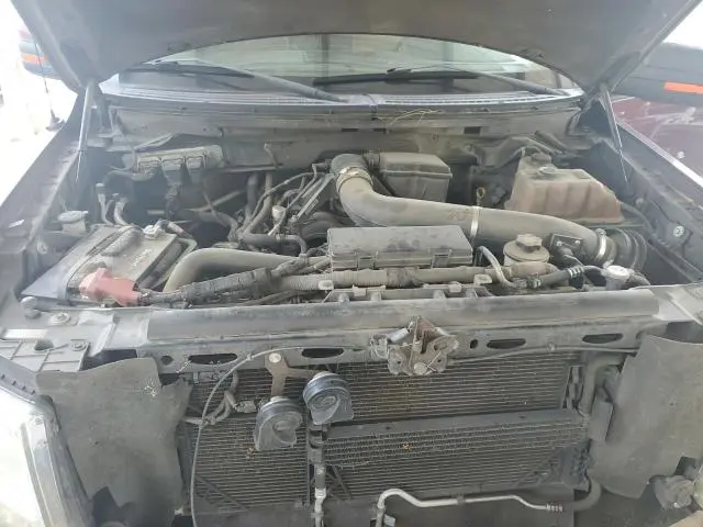 2010 FORD F150 SUPERCREW  