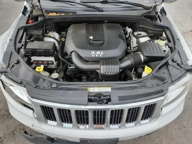 2013 JEEP GRAND CHEROKEE LAREDO  