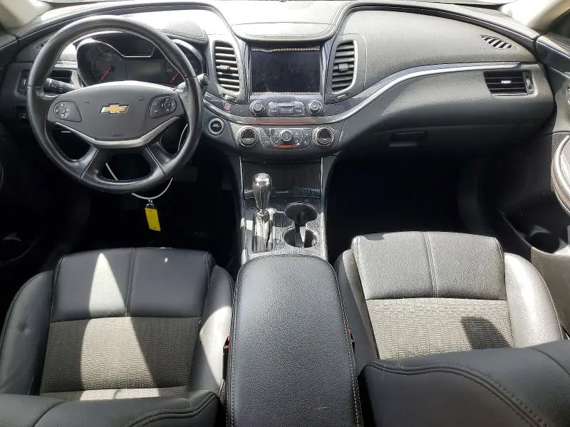 2018 CHEVROLET IMPALA LT  