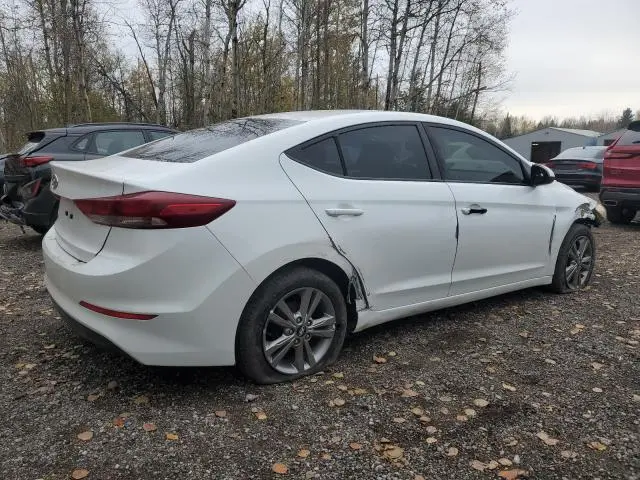 2018 HYUNDAI ELANTRA SE  