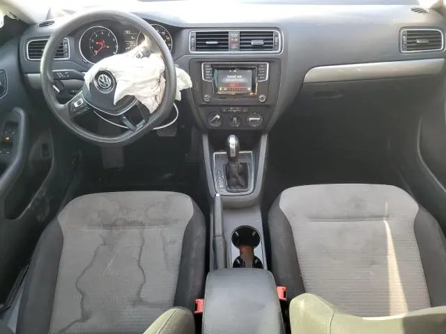 2017 VOLKSWAGEN JETTA S  