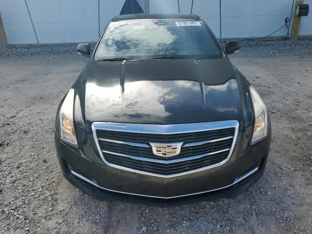 2018 CADILLAC ATS LUXURY  