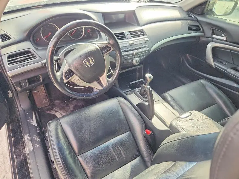 2010 HONDA ACCORD EXL  