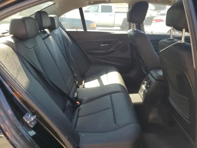 2013 BMW 328 XI SULEV  