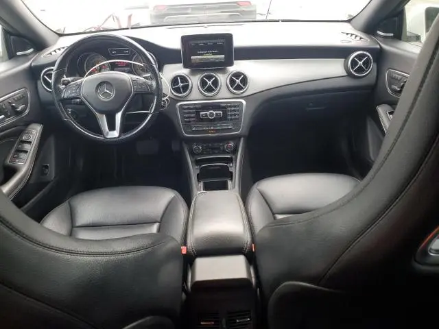 2014 MERCEDES-BENZ CLA 250  