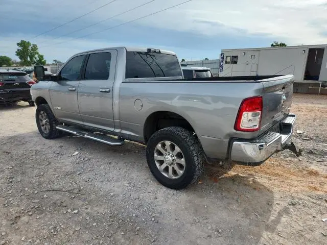 2019 RAM 2500 BIG HORN  