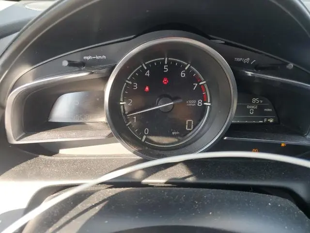 2019 MAZDA CX-3 GRAND TOURING  