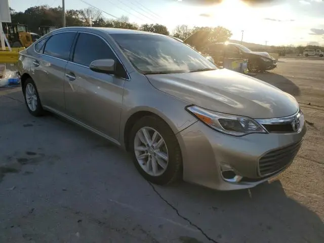 2015 TOYOTA AVALON XLE  