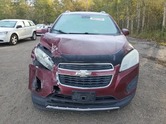 2015 CHEVROLET TRAX 2LT  