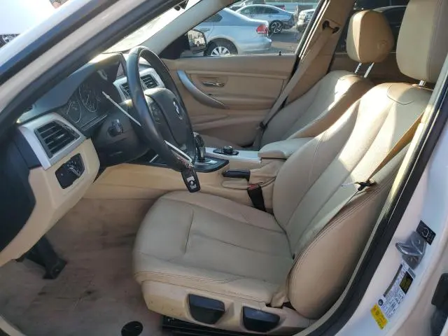 2014 BMW 320 I  