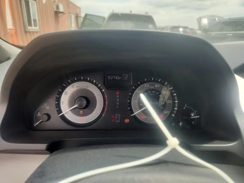 2013 HONDA ODYSSEY EXL  