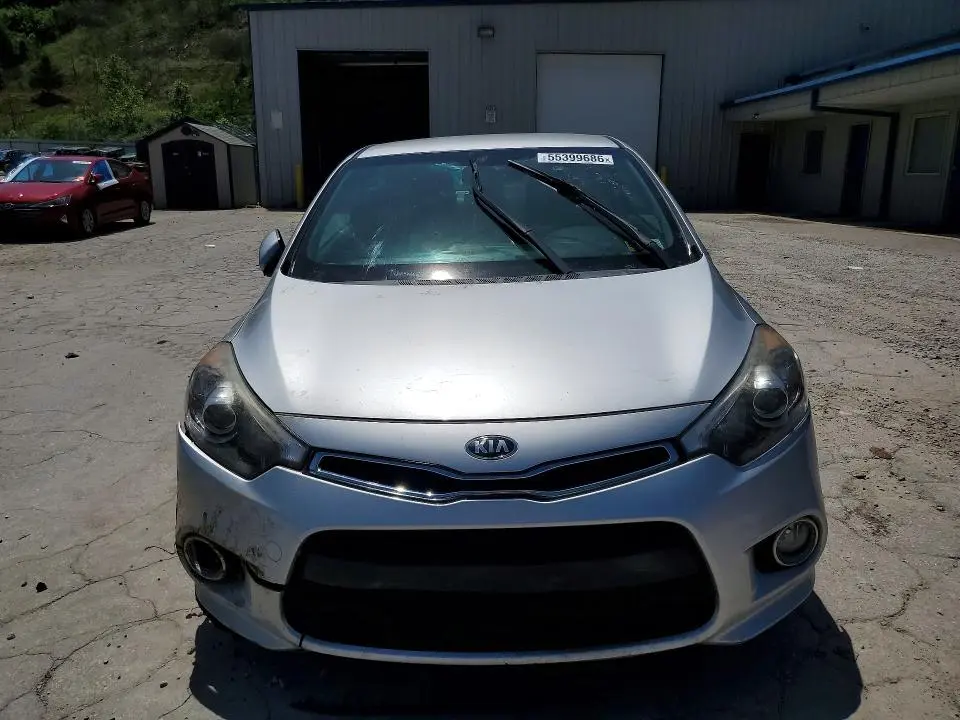 2016 KIA FORTE EX  