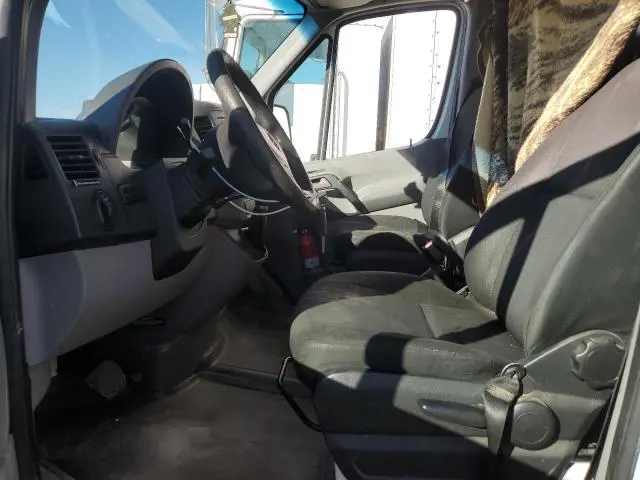 2015 MERCEDES-BENZ SPRINTER 2500  