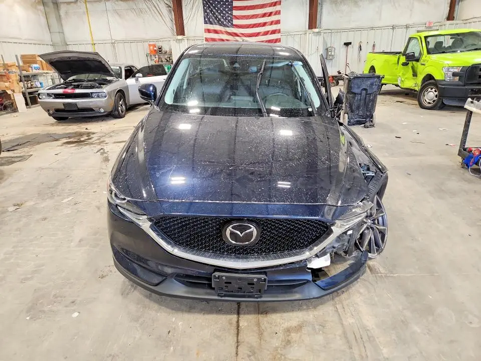 2018 MAZDA CX-5 TOURING  