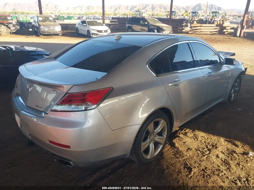 2014 ACURA TL 3.7