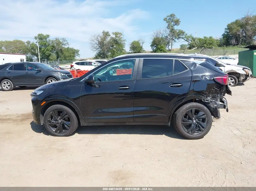 2024 BUICK ENCORE GX SPORT TOURING AWD