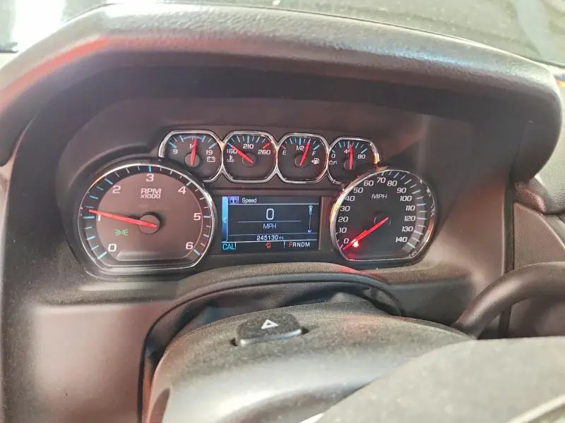 2015 CHEVROLET SUBURBAN K1500 LTZ  