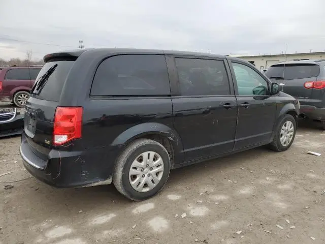 2018 DODGE GRAND CARAVAN SE