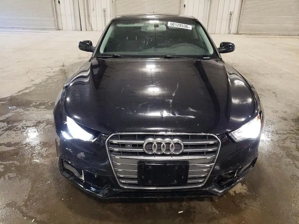 2016 AUDI A5 PREMIUM PLUS S-LINE  