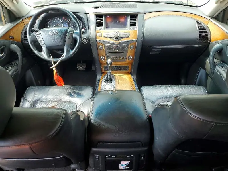 2014 INFINITI QX80 BASE  