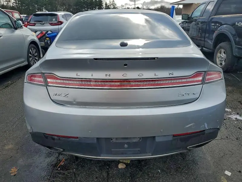 2017 LINCOLN MKZ SELECT  