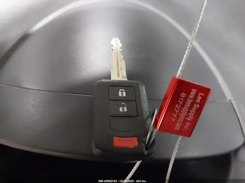 2019 MITSUBISHI MIRAGE ES