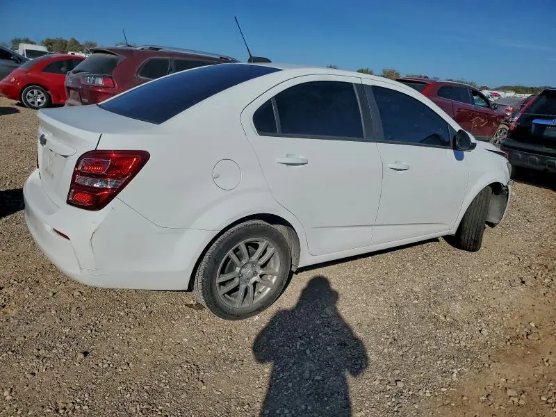 2012 CHEVROLET SONIC LT  