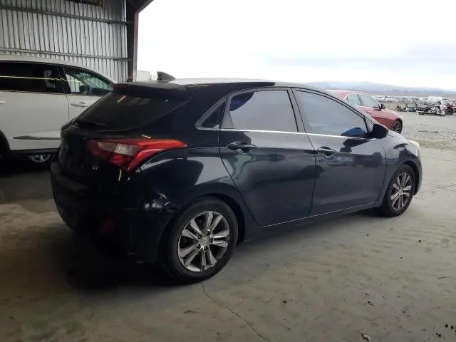 2013 HYUNDAI ELANTRA GT   