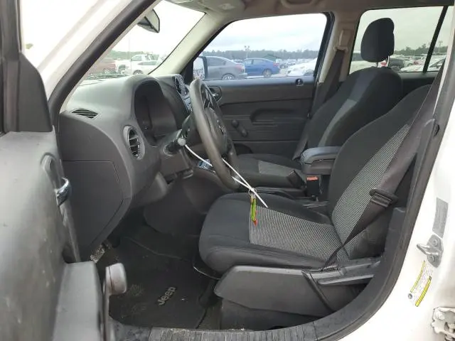 2017 JEEP PATRIOT SPORT  