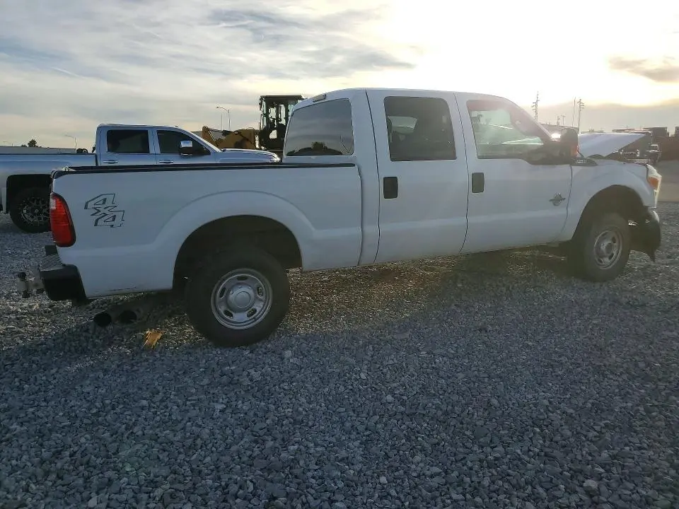 2012 FORD F250 SUPER DUTY  