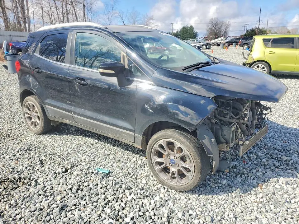 2018 FORD ECOSPORT TITANIUM  