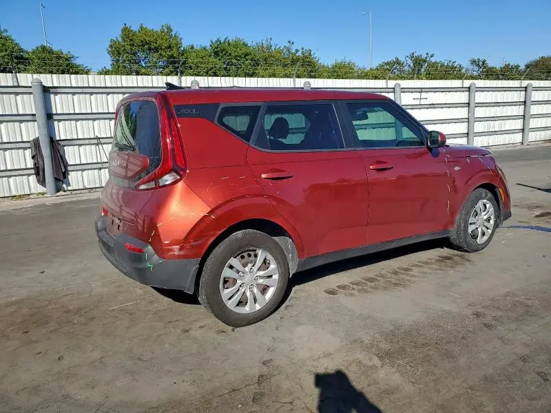2022 KIA SOUL LX  