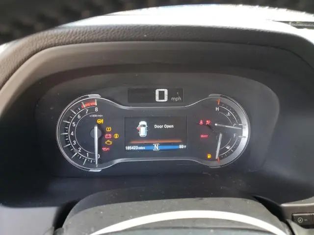 2017 HONDA PILOT EXL  
