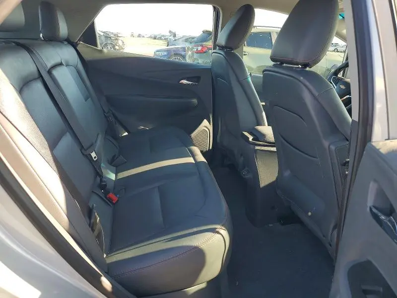 2019 CHEVROLET BOLT EV PREMIER  