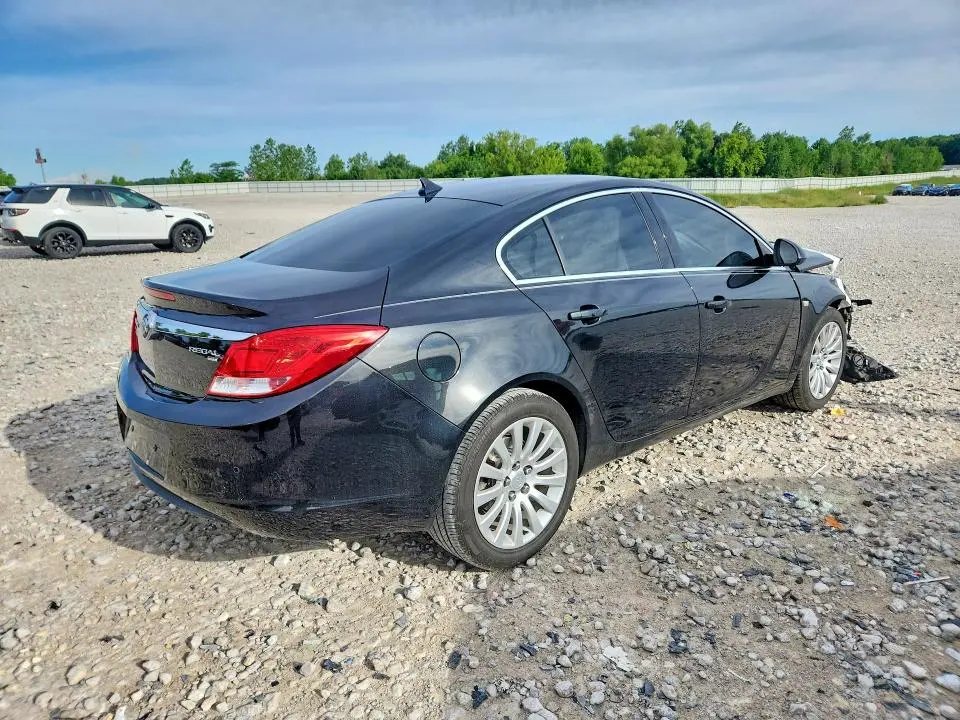 2011 BUICK REGAL CXL  