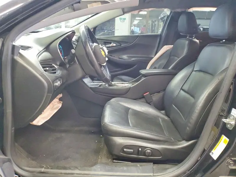 2018 CHEVROLET MALIBU PREMIER  