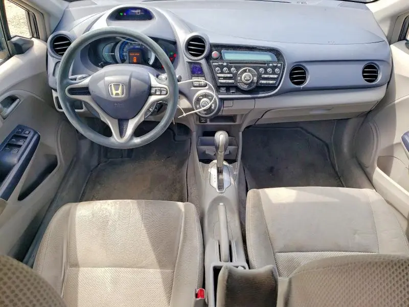 2010 HONDA INSIGHT EX  