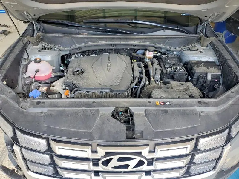 2025 HYUNDAI SANTA CRUZ SE  