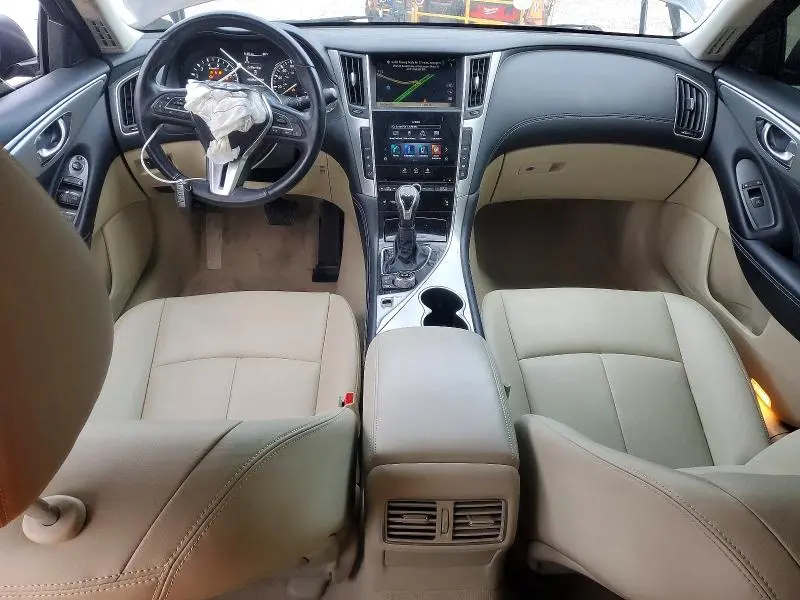 2020 INFINITI Q50 3.0T LUXE  