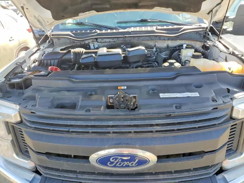 2017 FORD F250 SUPER DUTY  