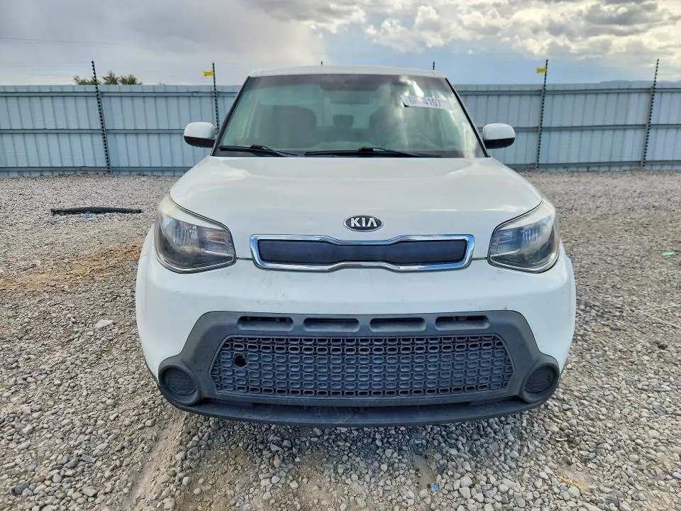 2015 KIA SOUL BASE  
