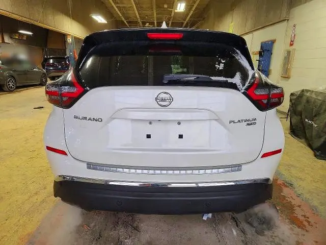 2020 NISSAN MURANO PLATINUM  
