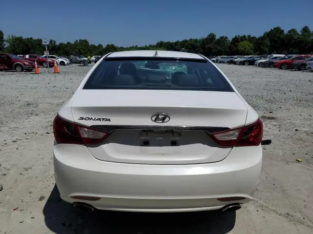 2013 HYUNDAI SONATA SE  